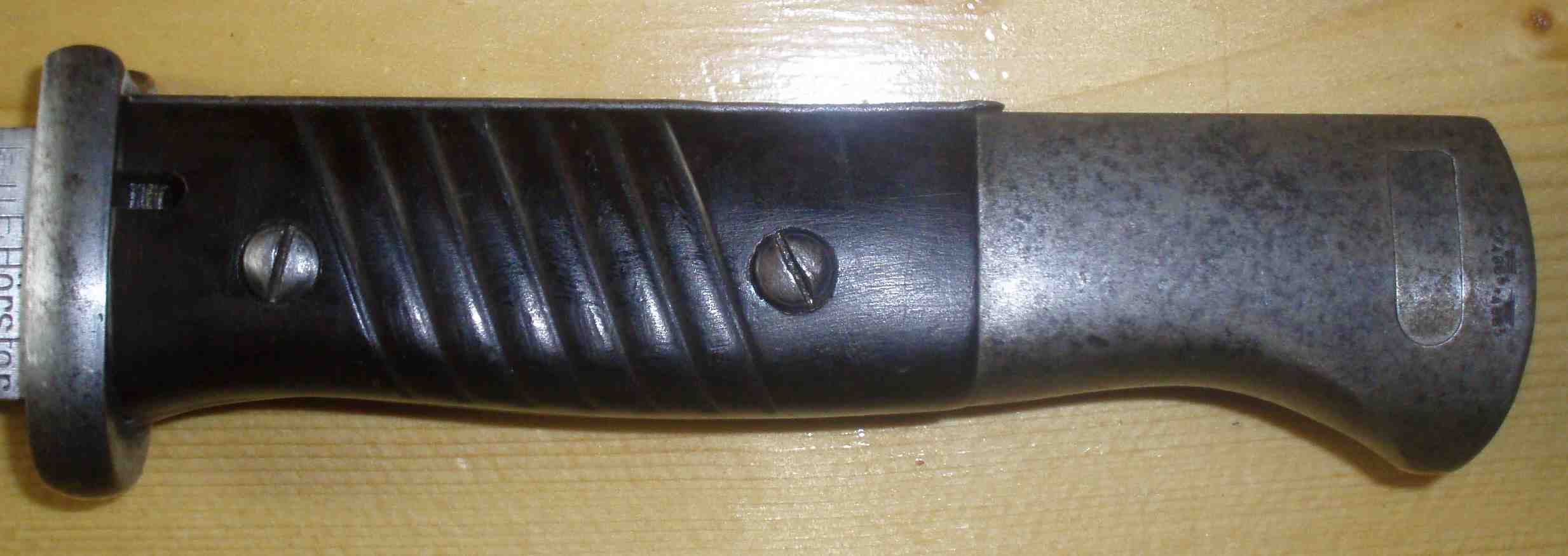 Mle 1884/98 3me type